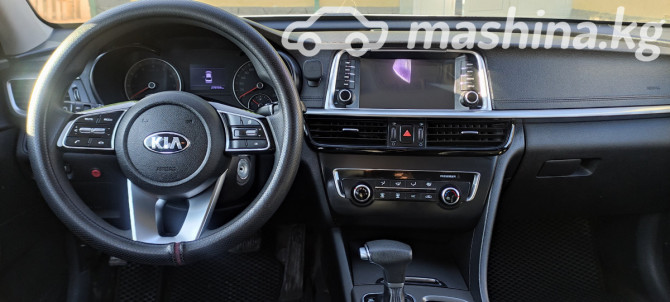 Kia K5 II Седан 2.0, 2018 Бишкек - сүрөт 5