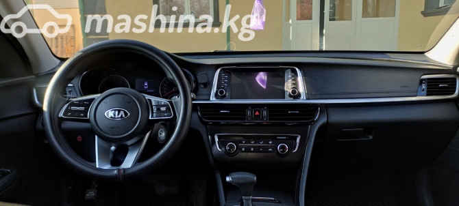 Kia K5 II Седан 2.0, 2018 Бишкек - сүрөт 4