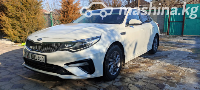 Kia K5 II Седан 2.0, 2018 Бишкек - сүрөт 6