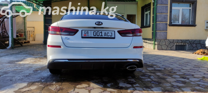 Kia K5 II Седан 2.0, 2018 Бишкек - сүрөт 1