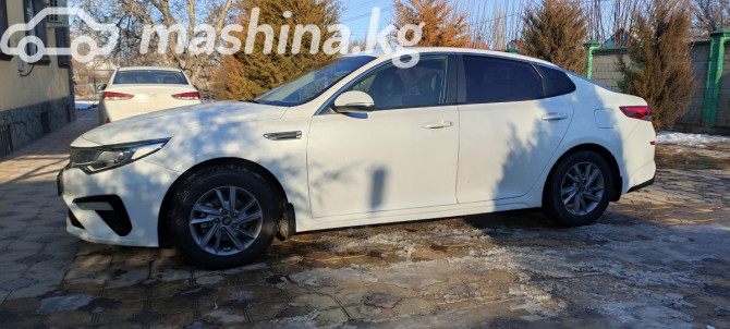 Kia K5 II Седан 2.0, 2018 Бишкек - сүрөт 3