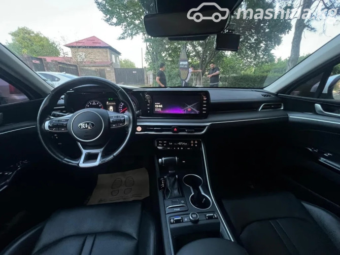 Kia K5 III Седан LPi 2.0, 2020 Бишкек - сүрөт 11