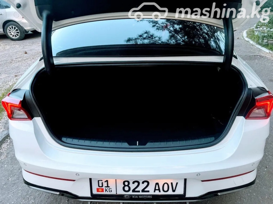 Kia K5 III Седан LPi 2.0, 2020 Бишкек - сүрөт 10