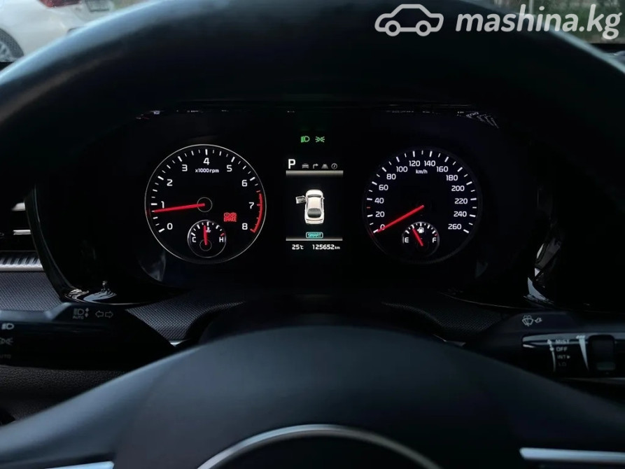 Kia K5 III Седан LPi 2.0, 2020 Бишкек - сүрөт 9
