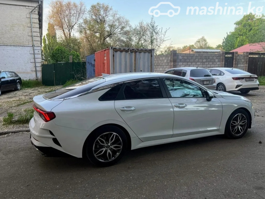 Kia K5 III Седан LPi 2.0, 2020 Бишкек - сүрөт 2
