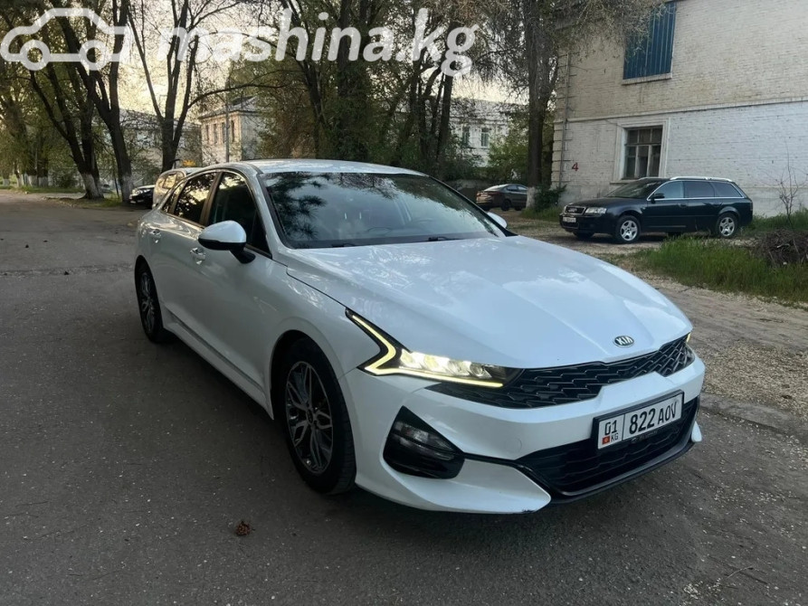 Kia K5 III Седан LPi 2.0, 2020 Бишкек - сүрөт 1
