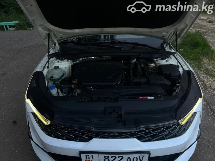 Kia K5 III Седан LPi 2.0, 2020 Бишкек - сүрөт 7