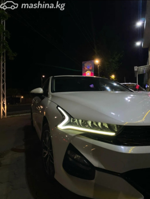 Kia K5 III Седан LPi 2.0, 2020 Бишкек - сүрөт 3