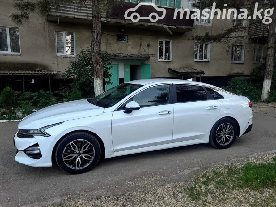Kia K5 III Седан LPi 2.0, 2020 Бишкек - сүрөт 4