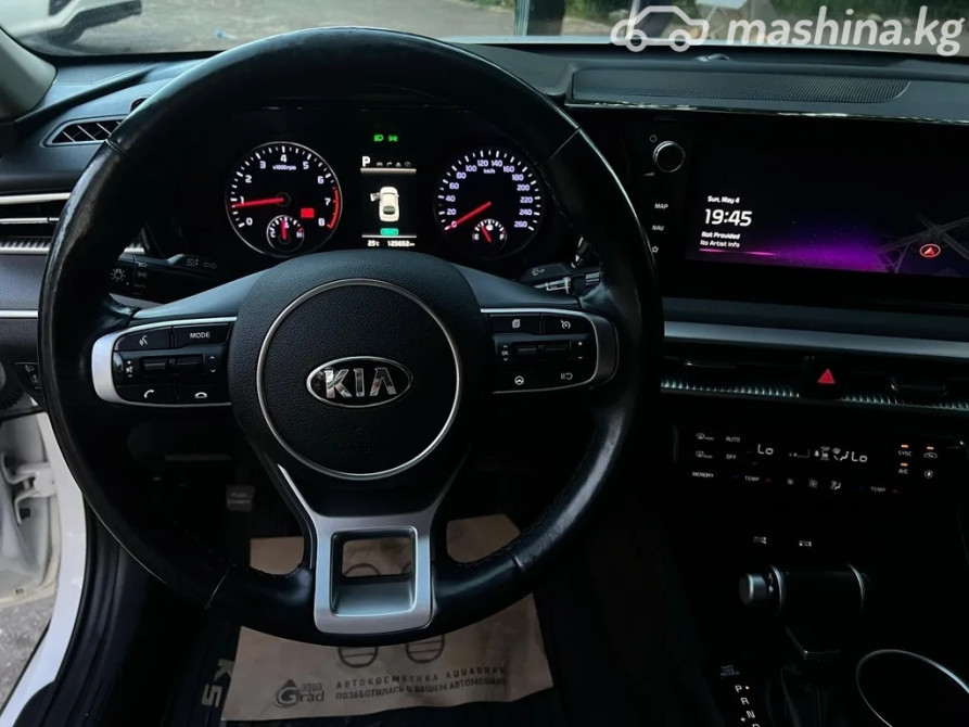Kia K5 III Седан LPi 2.0, 2020 Бишкек - сүрөт 5