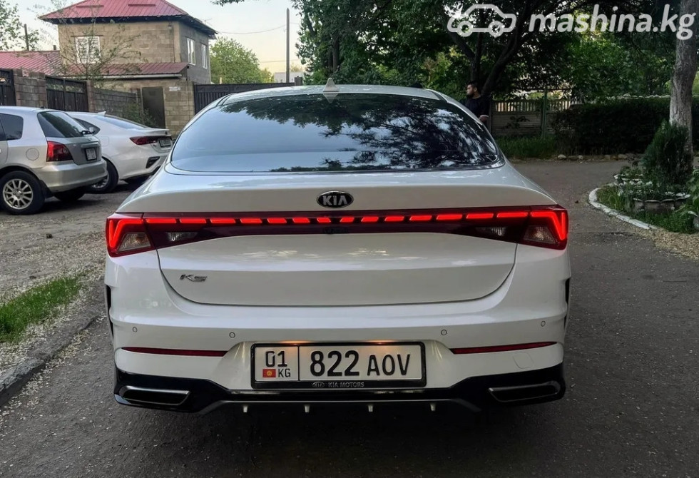 Kia K5 III Седан LPi 2.0, 2020 Бишкек - сүрөт 6