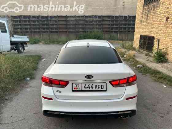 Kia K5 II Седан 2.0, 2018 Бишкек