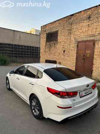 Kia K5 II Седан 2.0, 2018 Бишкек
