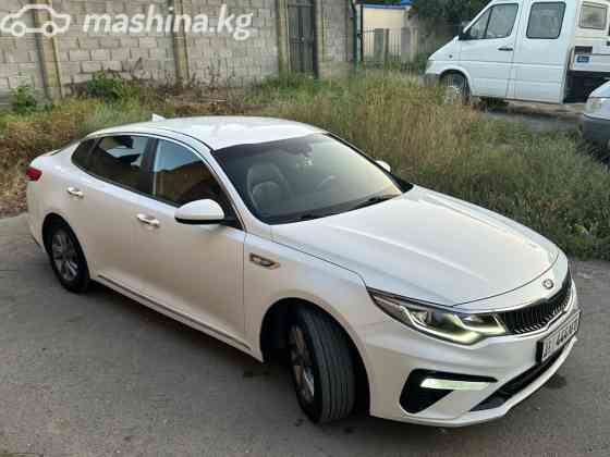 Kia K5 II Седан 2.0, 2018 Бишкек
