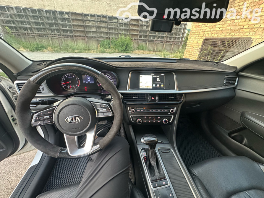 Kia K5 II Седан 2.0, 2018 Бишкек - сүрөт 7