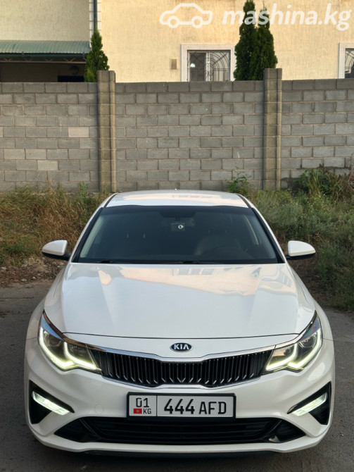 Kia K5 II Седан 2.0, 2018 Бишкек - сүрөт 3