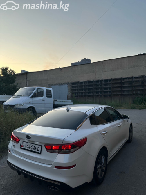 Kia K5 II Седан 2.0, 2018 Бишкек - сүрөт 5