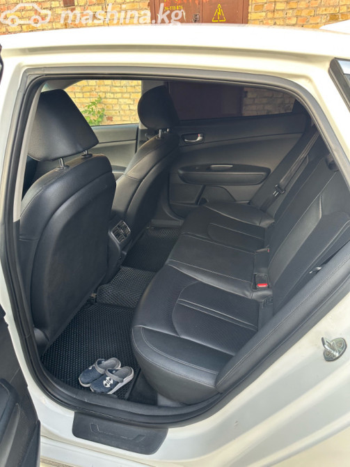 Kia K5 II Седан 2.0, 2018 Бишкек - сүрөт 11