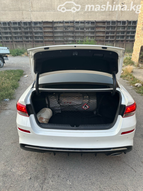 Kia K5 II Седан 2.0, 2018 Бишкек - сүрөт 12