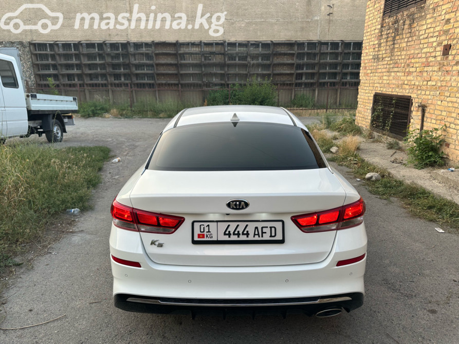 Kia K5 II Седан 2.0, 2018 Бишкек - сүрөт 4