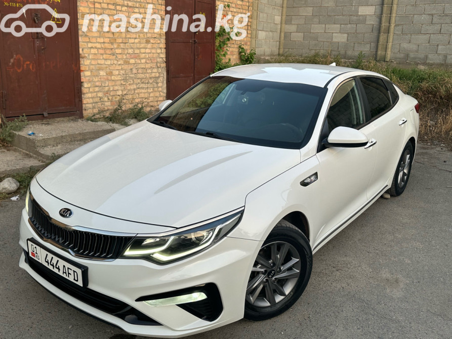 Kia K5 II Седан 2.0, 2018 Бишкек - сүрөт 1