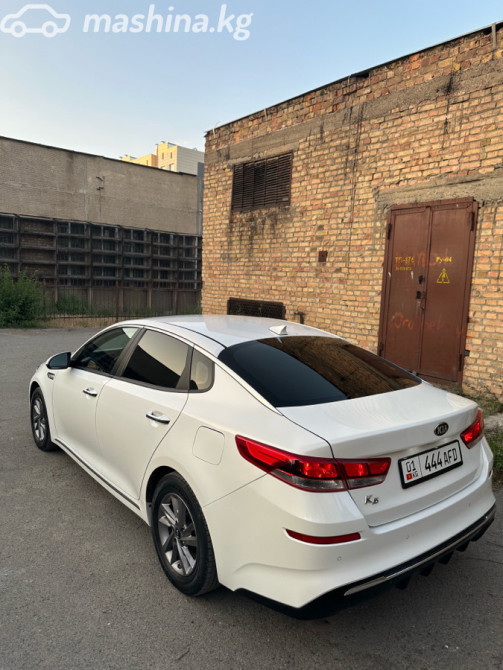 Kia K5 II Седан 2.0, 2018 Бишкек - сүрөт 6