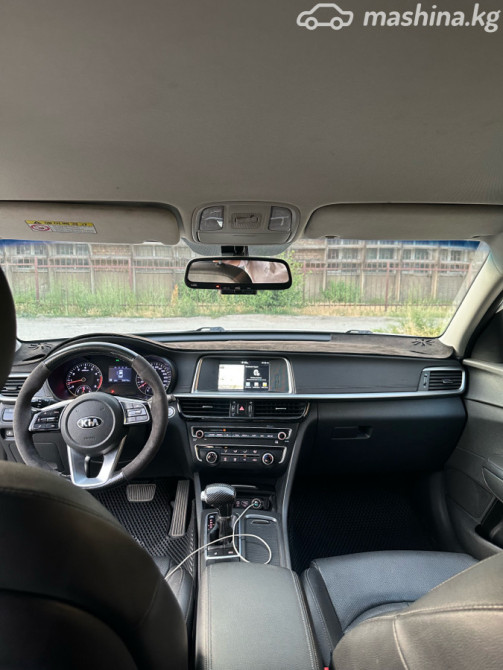 Kia K5 II Седан 2.0, 2018 Бишкек - сүрөт 8