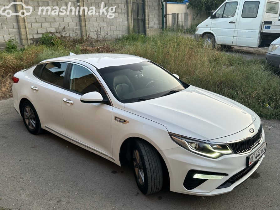 Kia K5 II Седан 2.0, 2018 Бишкек - сүрөт 2