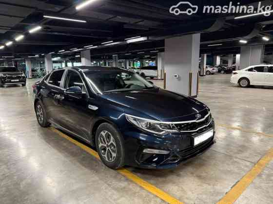 Kia K5 II Седан 2.0, 2018 Бишкек