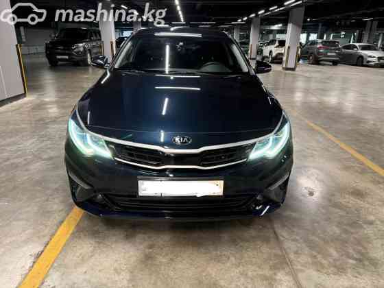 Kia K5 II Седан 2.0, 2018 Бишкек