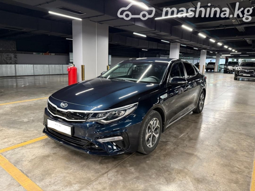 Kia K5 II Седан 2.0, 2018 Бишкек - сүрөт 2