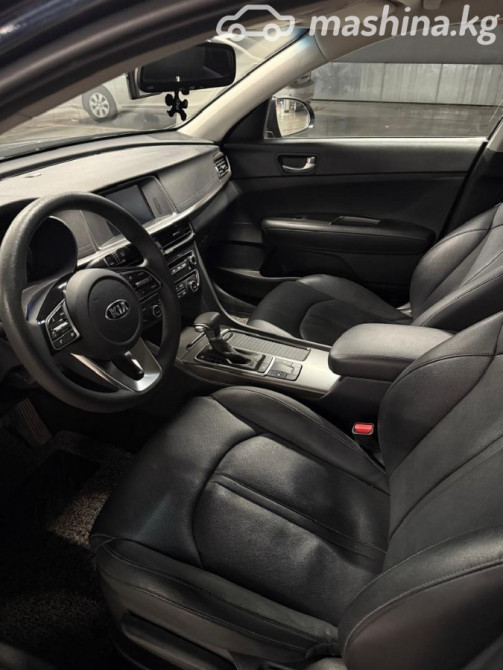 Kia K5 II Седан 2.0, 2018 Бишкек - сүрөт 10