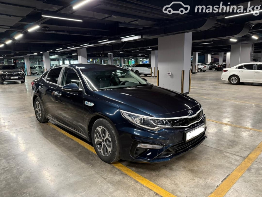 Kia K5 II Седан 2.0, 2018 Бишкек - сүрөт 1