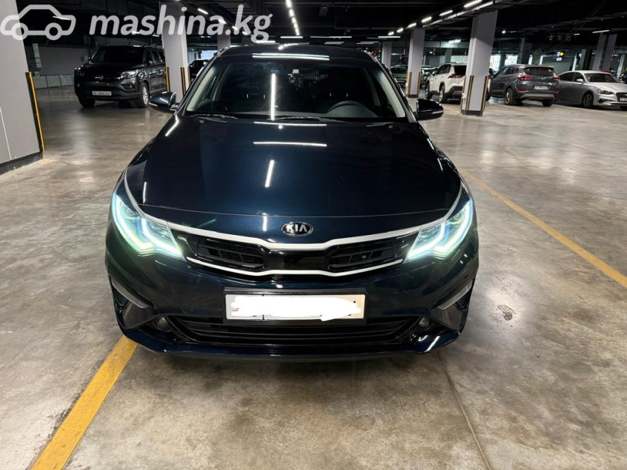 Kia K5 II Седан 2.0, 2018 Бишкек - сүрөт 3