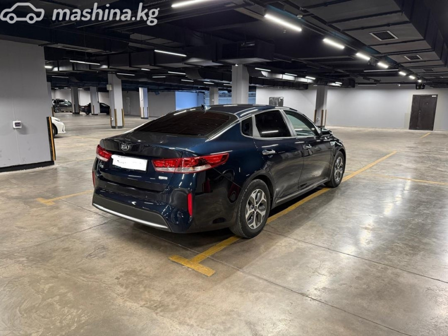 Kia K5 II Седан 2.0, 2018 Бишкек - сүрөт 4