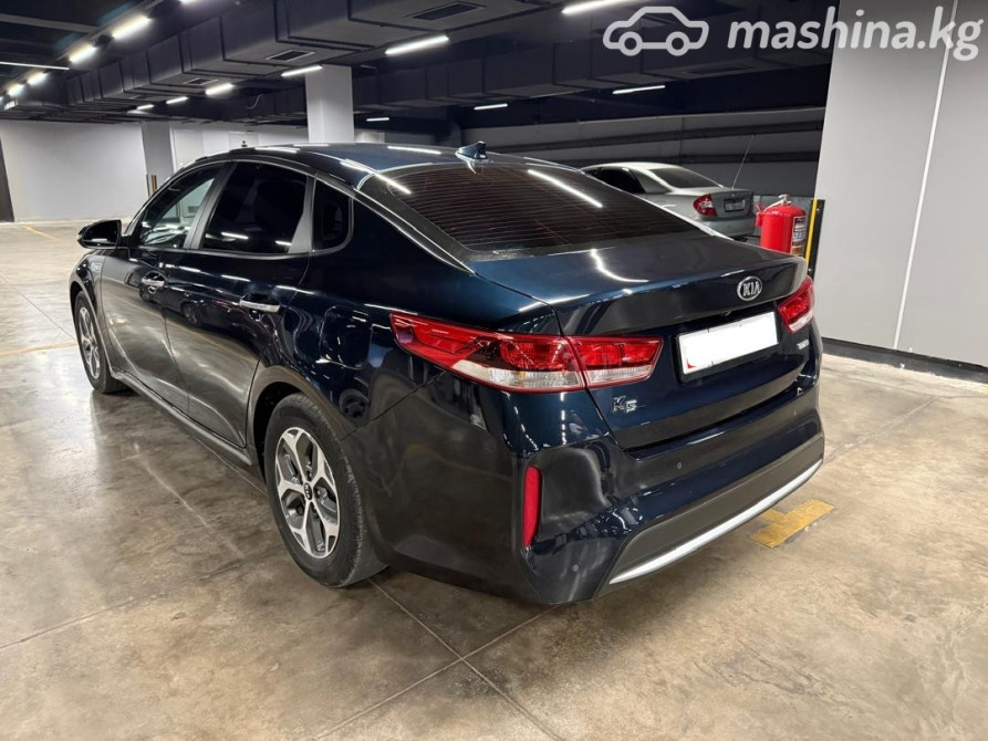 Kia K5 II Седан 2.0, 2018 Бишкек - сүрөт 5