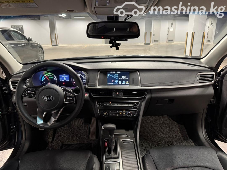Kia K5 II Седан 2.0, 2018 Бишкек - сүрөт 9