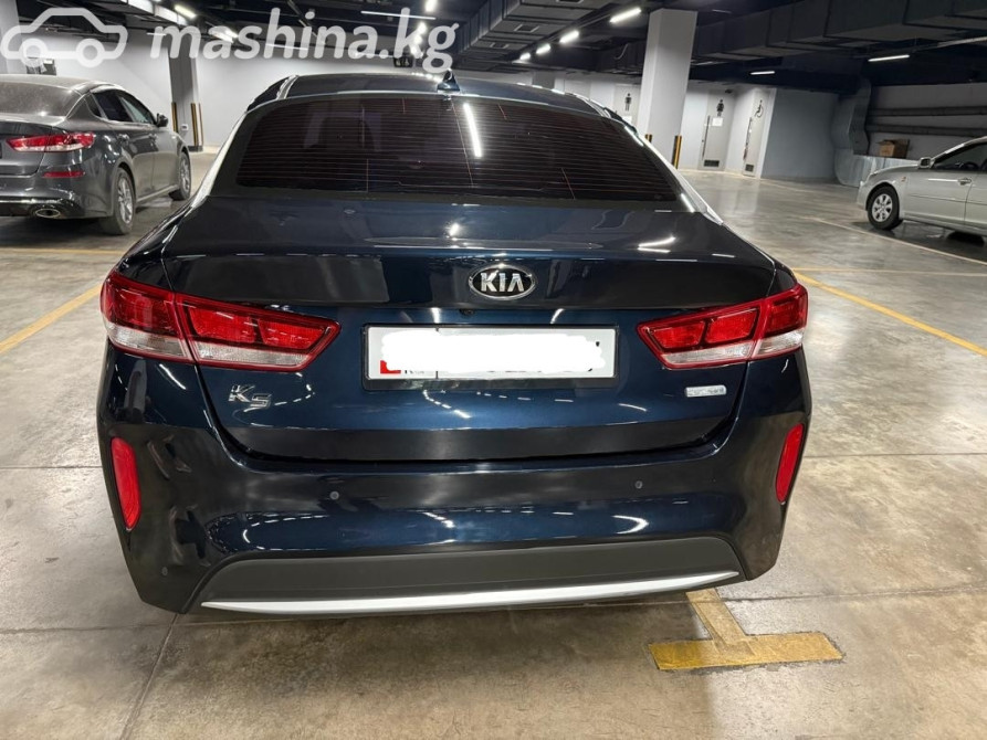 Kia K5 II Седан 2.0, 2018 Бишкек - сүрөт 6