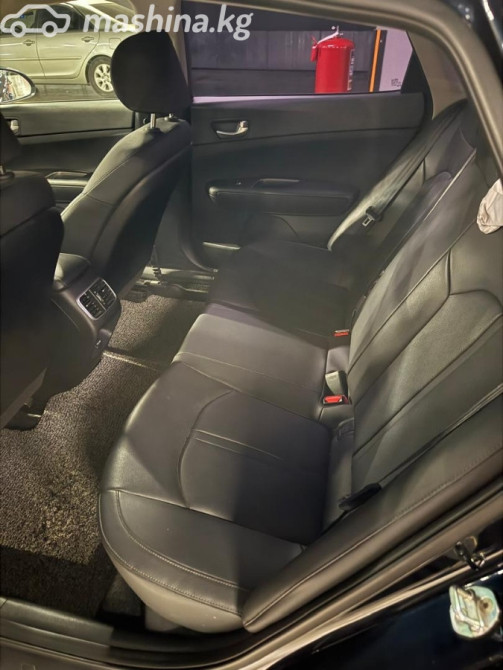 Kia K5 II Седан 2.0, 2018 Бишкек - сүрөт 11