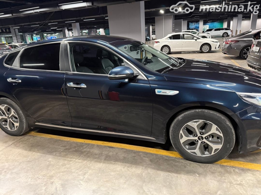 Kia K5 II Седан 2.0, 2018 Бишкек - сүрөт 7