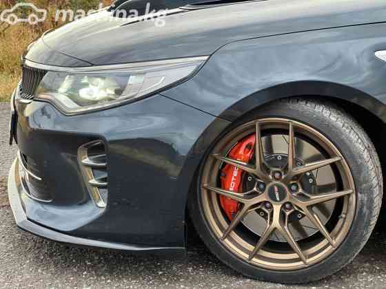 Kia K5 II Седан 2.0, 2017 Бишкек