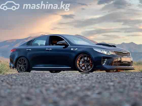 Kia K5 II Седан 2.0, 2017 Бишкек