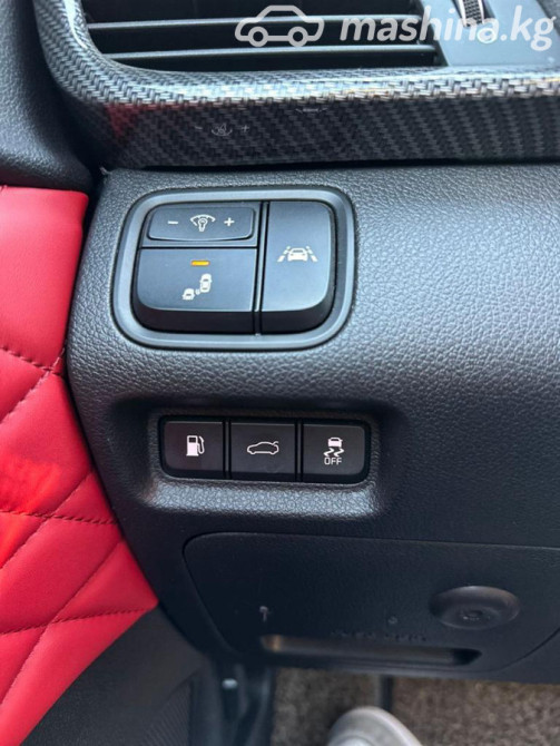 Kia K5 II Седан 2.0, 2017 Бишкек - сүрөт 9