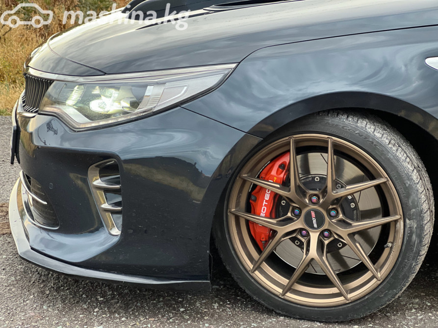 Kia K5 II Седан 2.0, 2017 Бишкек - сүрөт 6