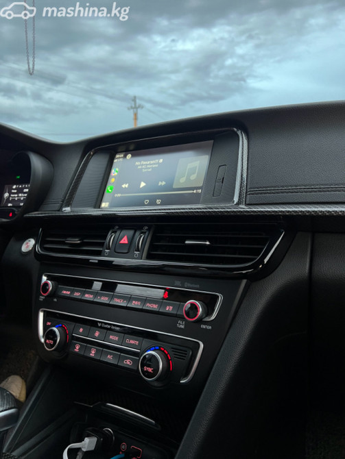 Kia K5 II Седан 2.0, 2017 Бишкек - сүрөт 4