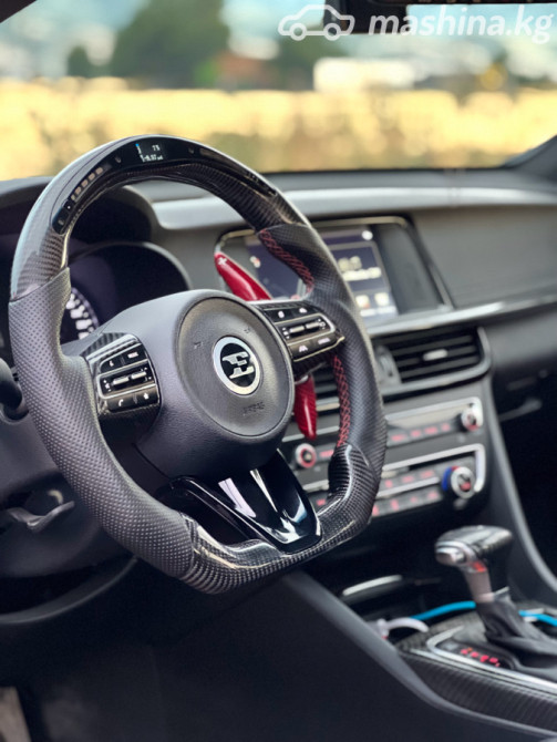 Kia K5 II Седан 2.0, 2017 Бишкек - сүрөт 3