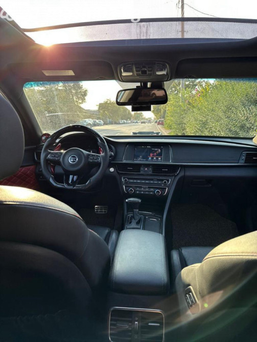 Kia K5 II Седан 2.0, 2017 Бишкек - сүрөт 10