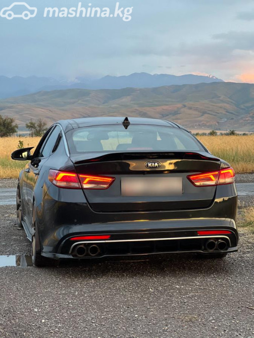 Kia K5 II Седан 2.0, 2017 Бишкек - сүрөт 5