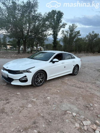 Kia K5 III Седан LPi 2.0, 2019 Бишкек - сүрөт 2