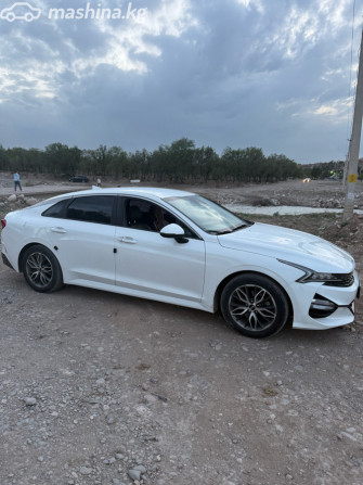 Kia K5 III Седан LPi 2.0, 2019 Бишкек - сүрөт 3